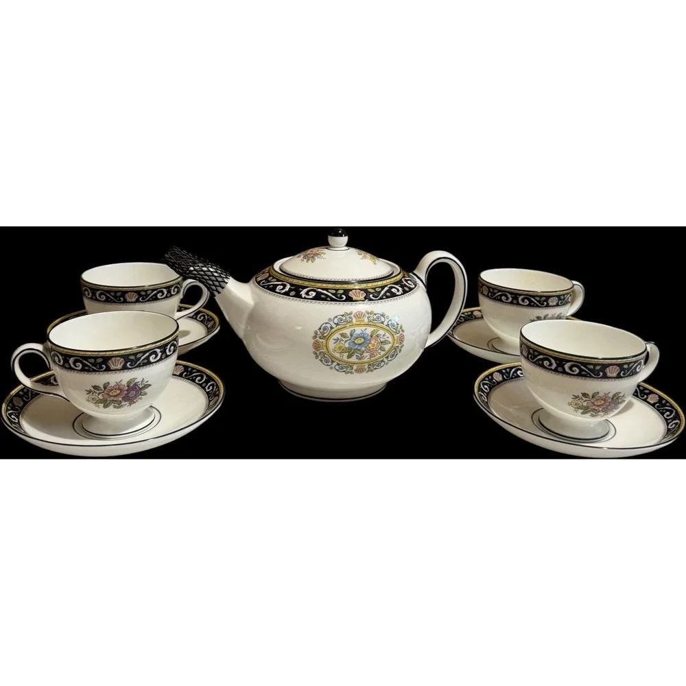 Wedgwood runnymede blue